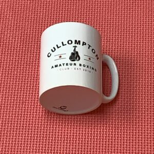Cullompton Boxing Club Mug