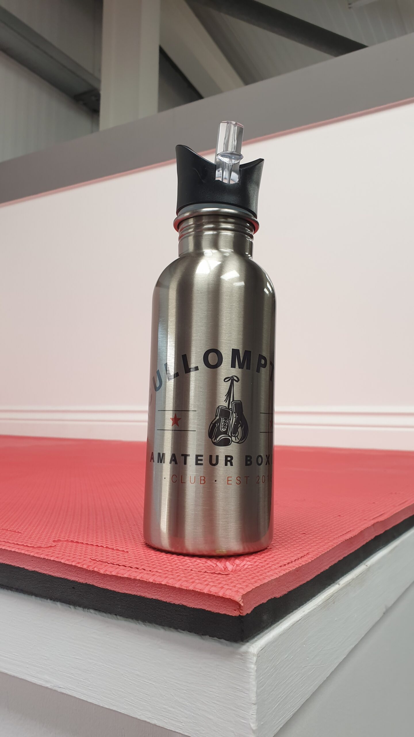 Club Drinks bottle