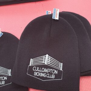 Old School - club beanie