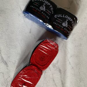 Cullompton ABC hand wraps