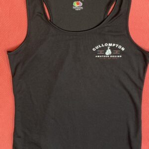 Cullompton ABC Boxing Vest