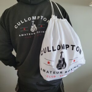 Boxing Kit Bag